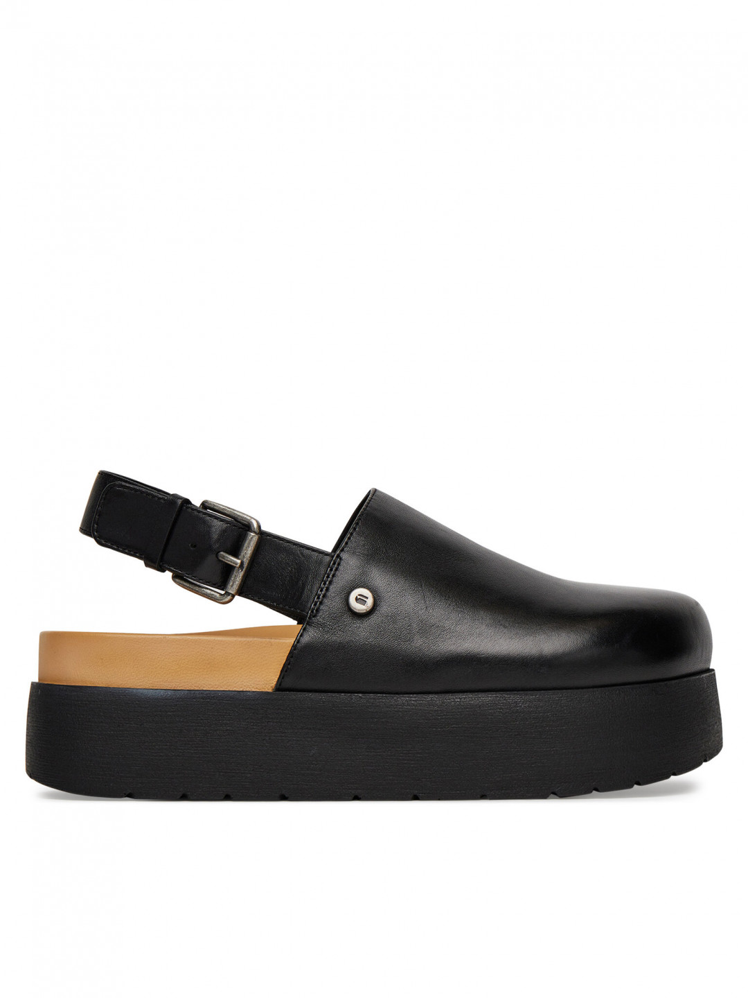 G-Star Raw Sandály FAIZA-118914 Černá